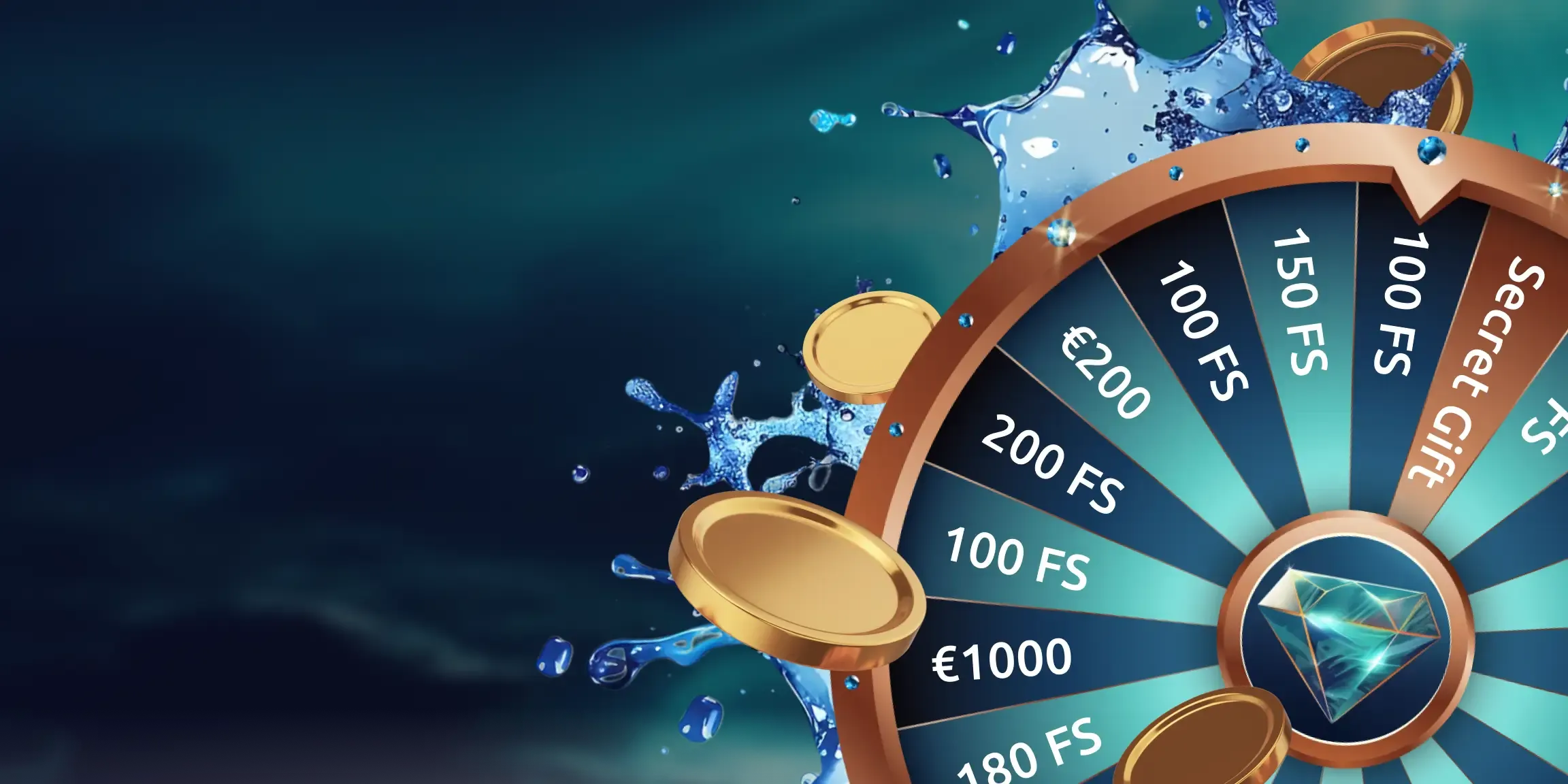 Spin for €500 Wins! Endless Spins, limitless Fortune
